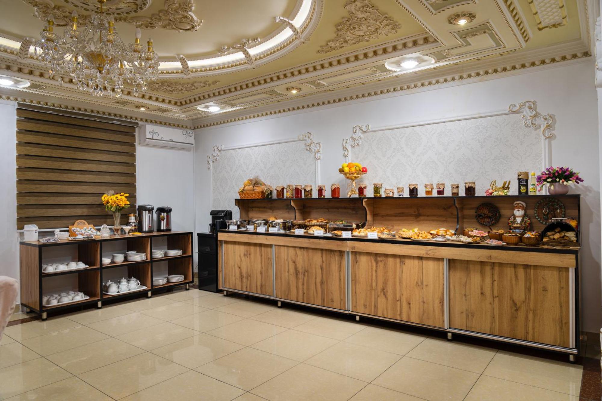 Sv Hotel ทาชเคนต์ ภายนอก รูปภาพ